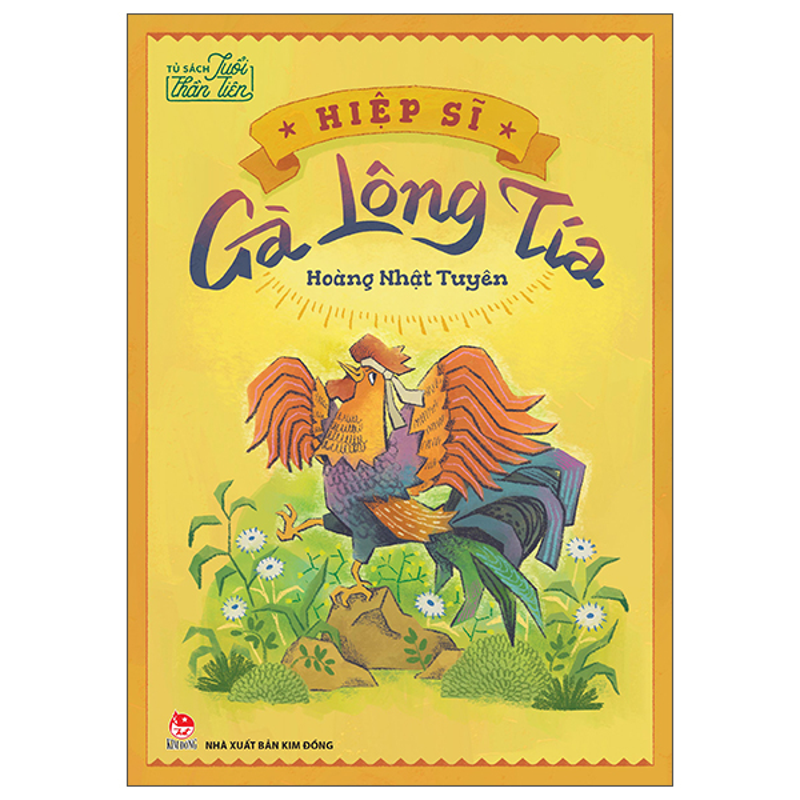 Cầu Thang Ánh Trăng - Tủ Sách Tuổi Thần Tiên