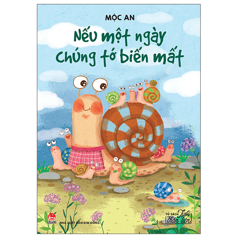 Cầu Thang Ánh Trăng - Tủ Sách Tuổi Thần Tiên