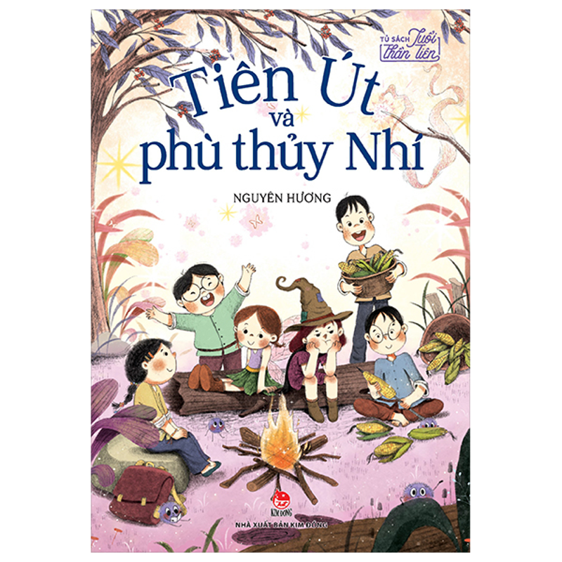 Cầu Thang Ánh Trăng - Tủ Sách Tuổi Thần Tiên