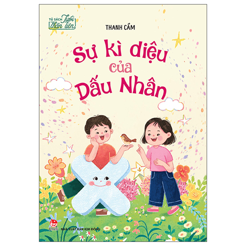 Cầu Thang Ánh Trăng - Tủ Sách Tuổi Thần Tiên