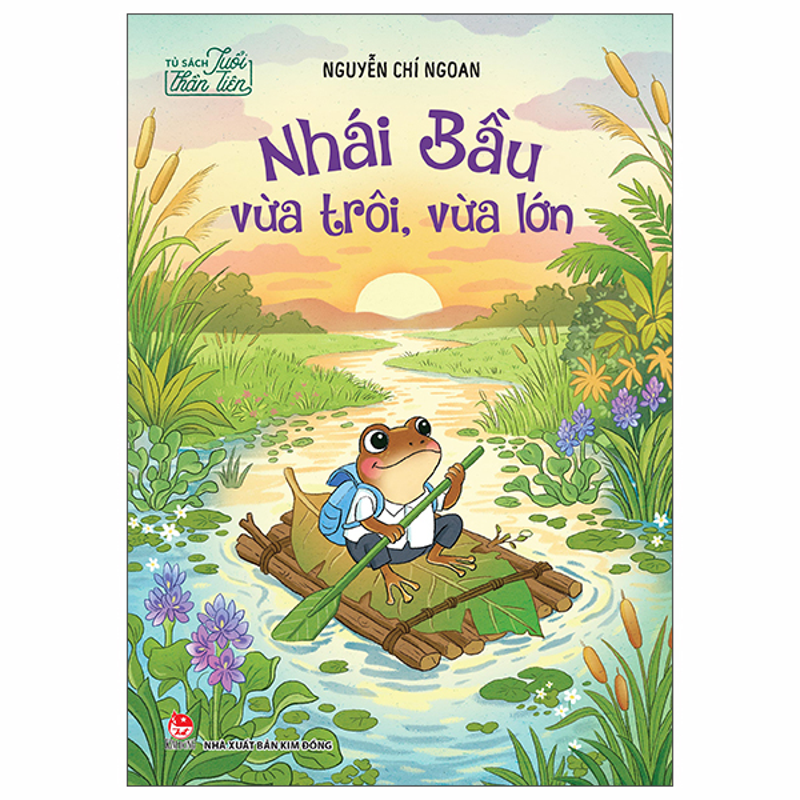 Cầu Thang Ánh Trăng - Tủ Sách Tuổi Thần Tiên