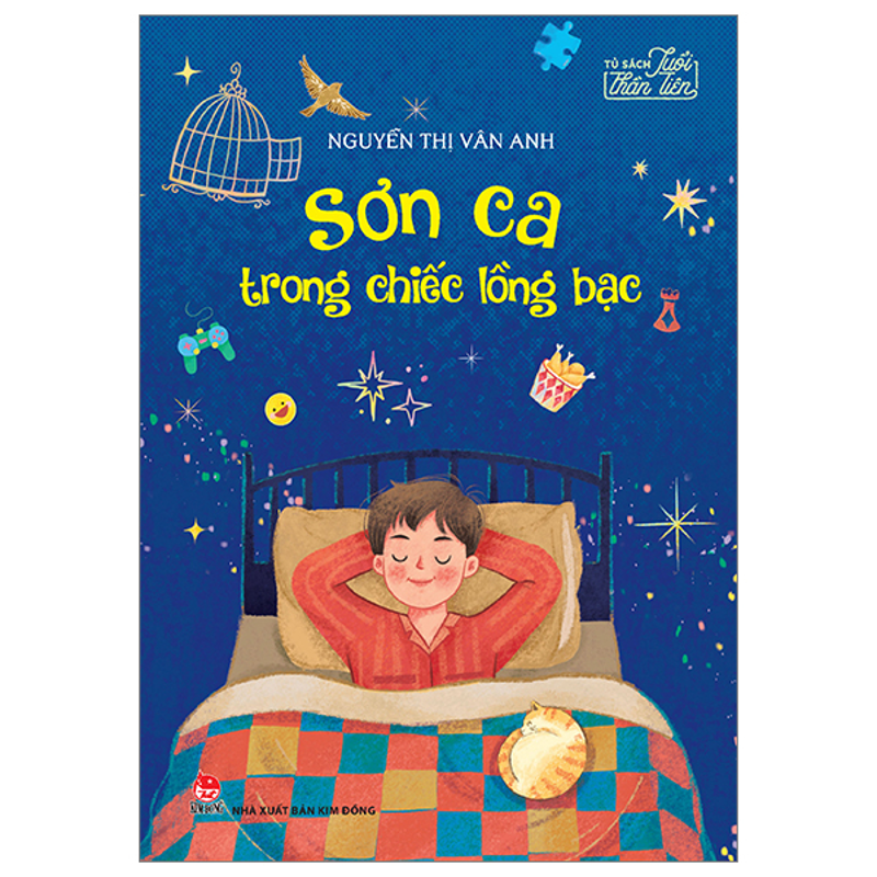 Cầu Thang Ánh Trăng - Tủ Sách Tuổi Thần Tiên