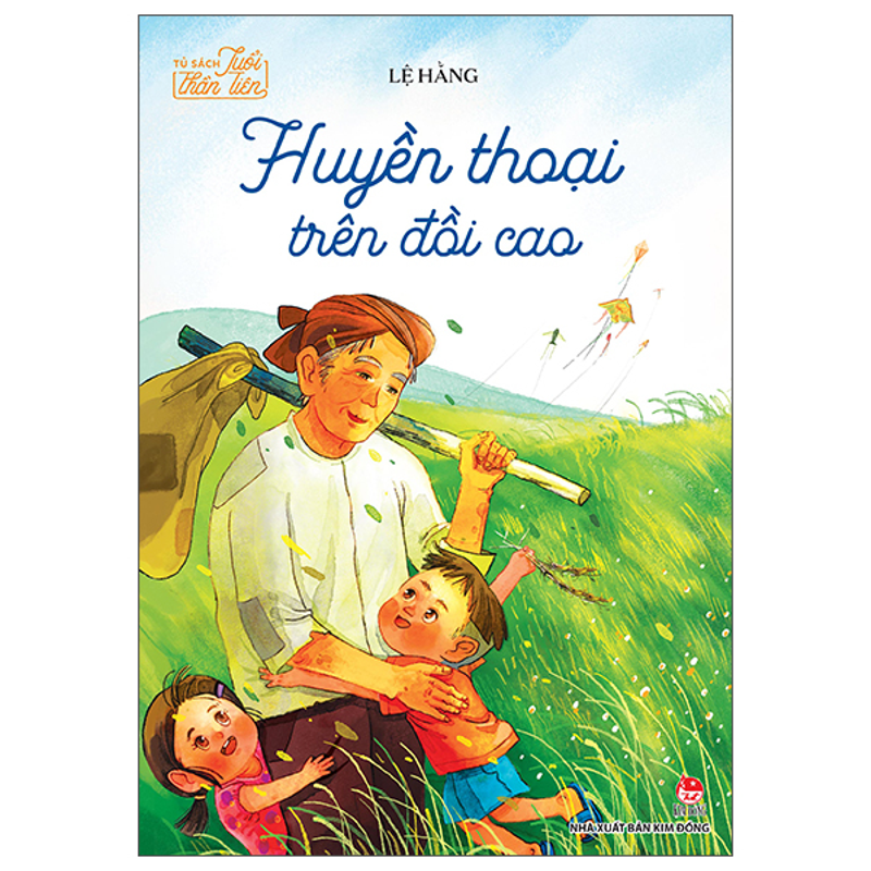 Cầu Thang Ánh Trăng - Tủ Sách Tuổi Thần Tiên