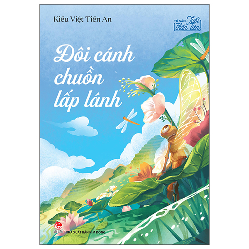 Cầu Thang Ánh Trăng - Tủ Sách Tuổi Thần Tiên