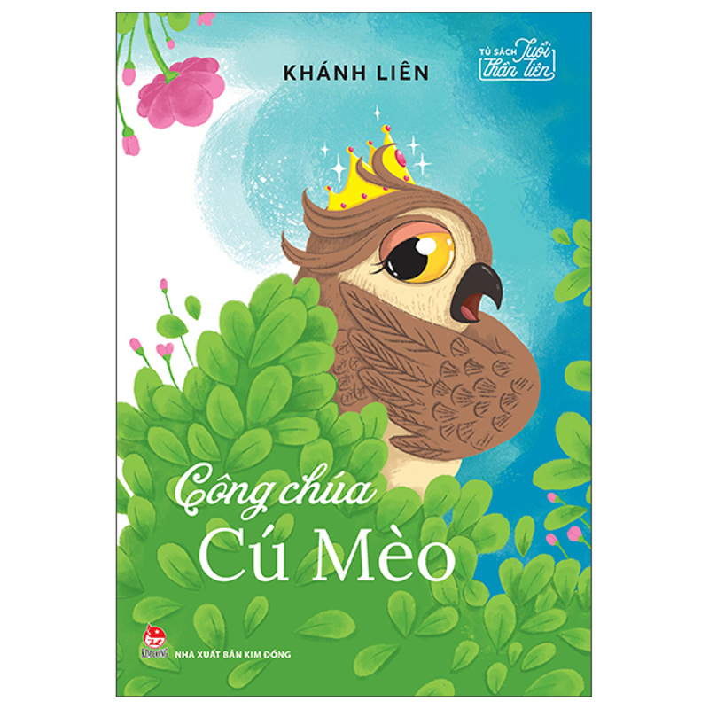 Cầu Thang Ánh Trăng - Tủ Sách Tuổi Thần Tiên