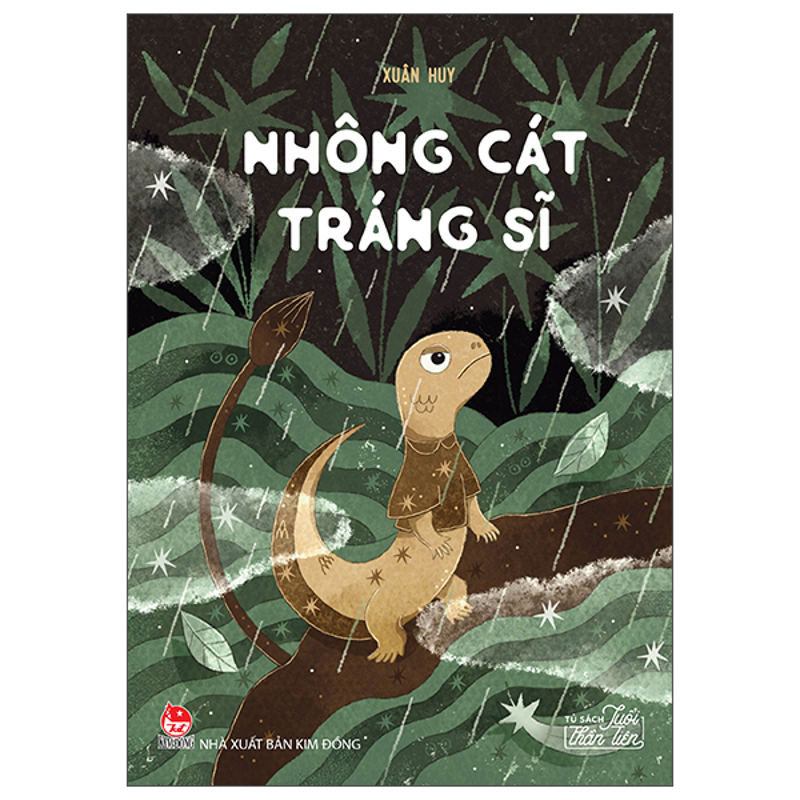 Cầu Thang Ánh Trăng - Tủ Sách Tuổi Thần Tiên