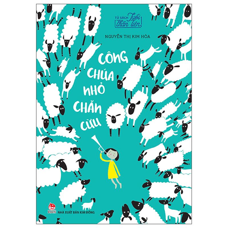 Cầu Thang Ánh Trăng - Tủ Sách Tuổi Thần Tiên