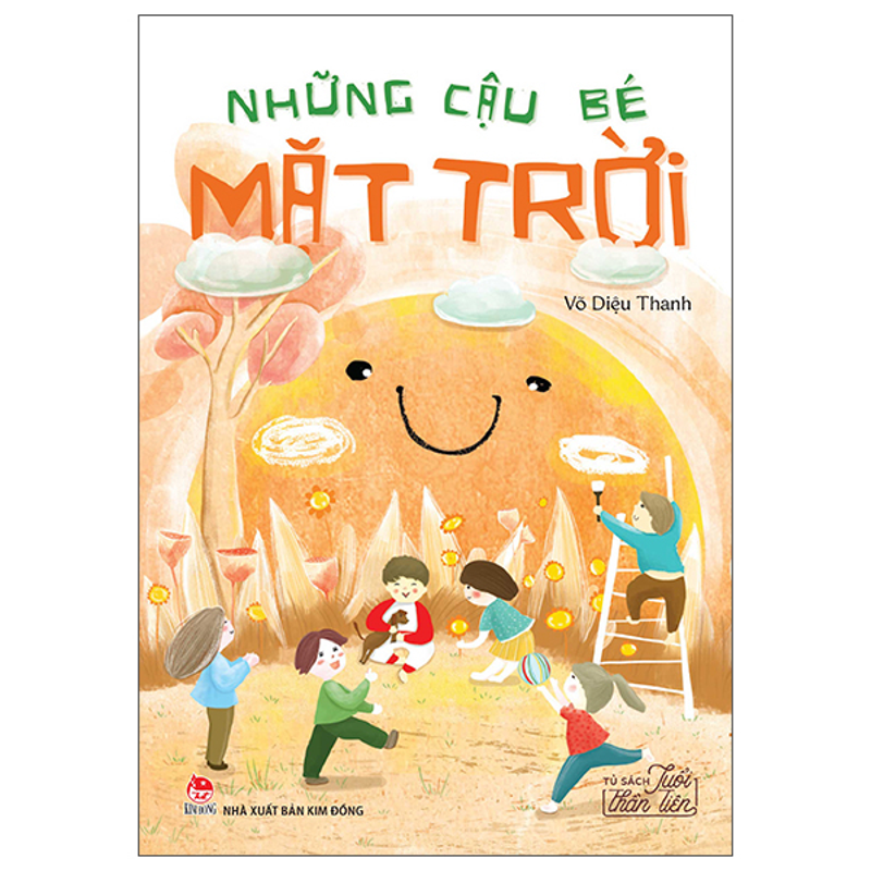 Cầu Thang Ánh Trăng - Tủ Sách Tuổi Thần Tiên