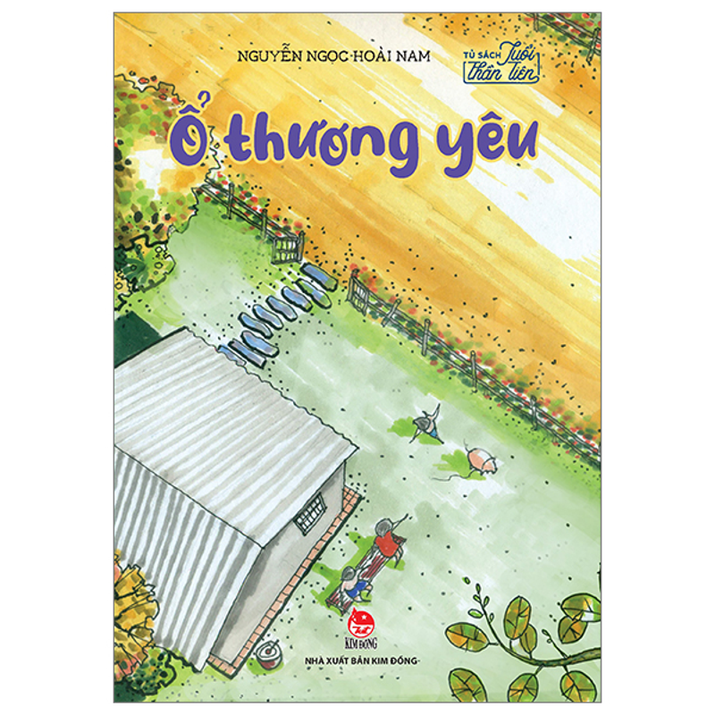 Cầu Thang Ánh Trăng - Tủ Sách Tuổi Thần Tiên