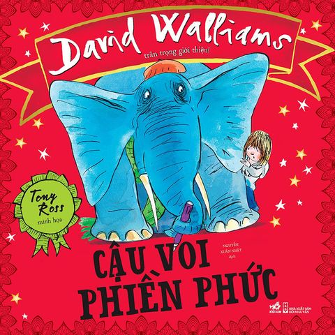 Cậu Voi Phiền Phức