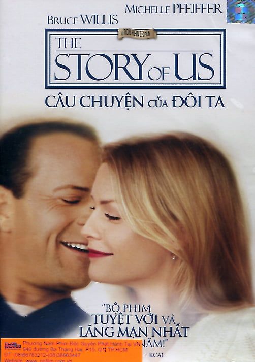 Câu Chuyện Của Đôi Ta (DVD)