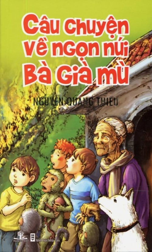 Câu Chuyện Về Ngọn Núi Bà Già Mù