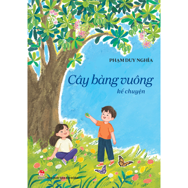 Cây Bàng Vuông Kể Chuyện