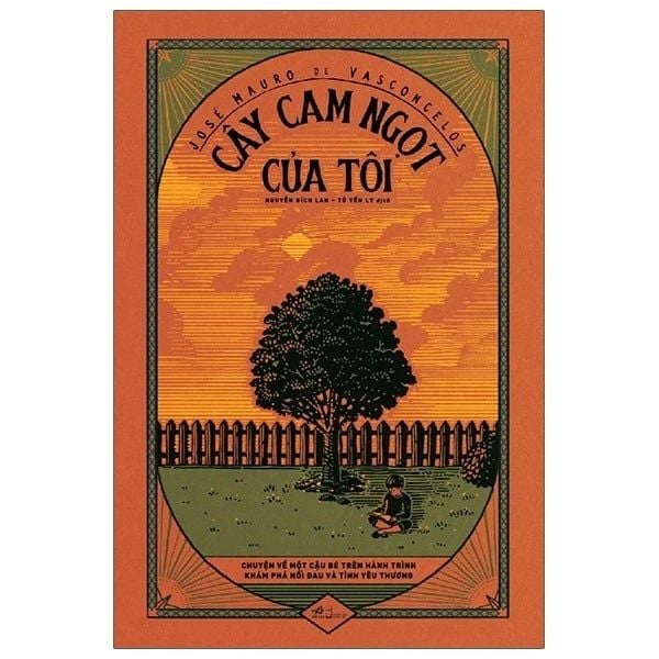 Cây Cam Ngọt Của Tôi (Tái Bản 2026)