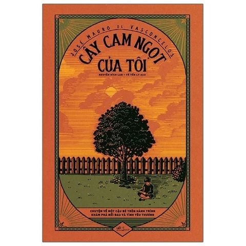 Cây Cam Ngọt Của Tôi (Tái Bản 2026)