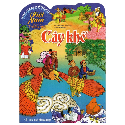 Cây Khế-Truyện Cổ Tích Việt Nam