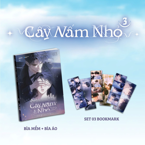 Cây Nấm Nhỏ T3 (Truyện Tranh)