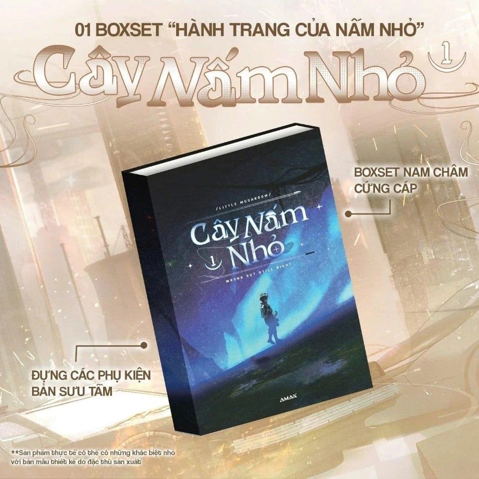 Cây Nấm Nhỏ Tập 1