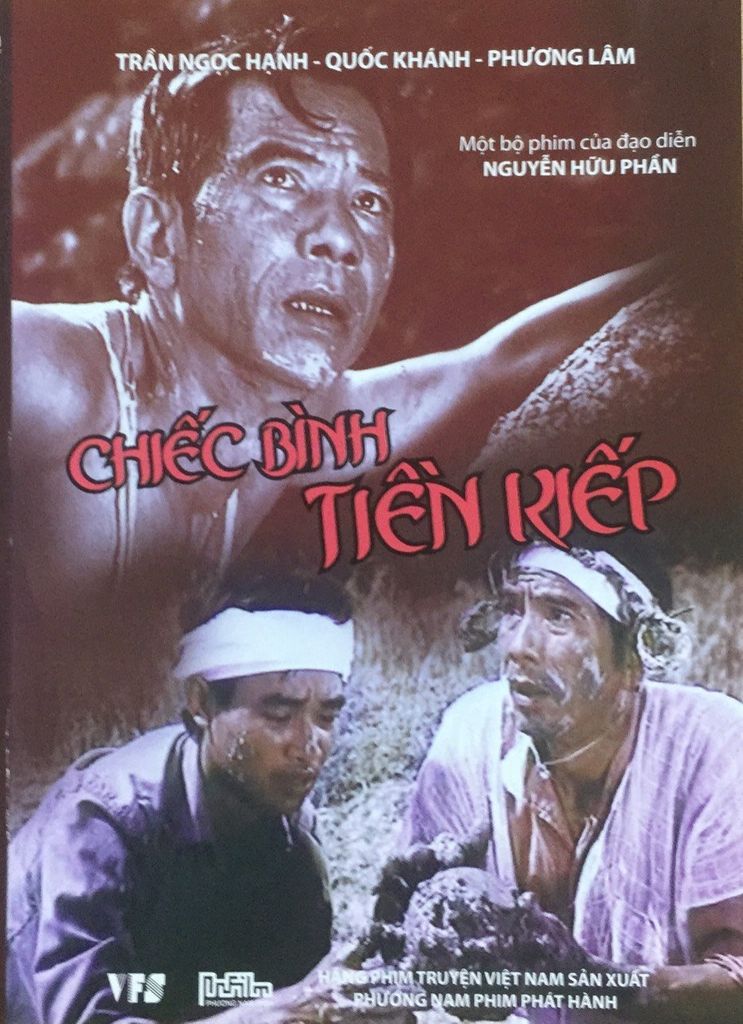 Phim Truyện: Chiếc Bình Tiền Kiếp (DVD)