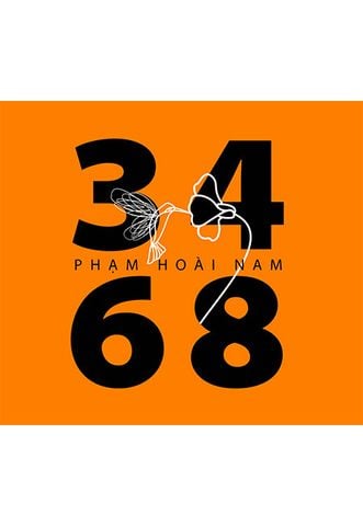 3468 - Phạm Hoài Nam (CD)