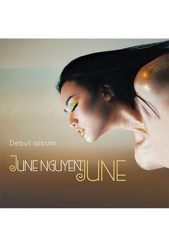 June - Debut Album June Nguyễn (CD)