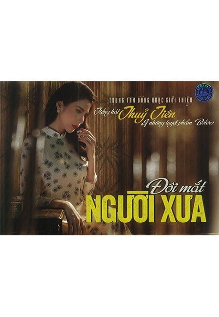 Đôi Mắt Người Xưa - Thủy Tiên (CD)