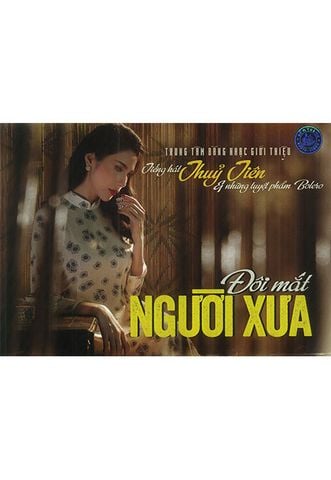 Đôi Mắt Người Xưa - Thủy Tiên (CD)