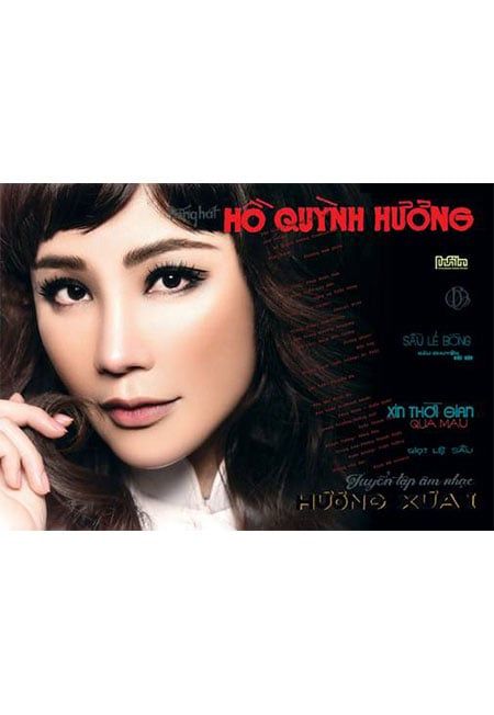 Hương Xưa 1 - Hồ Quỳnh Hương (CD)