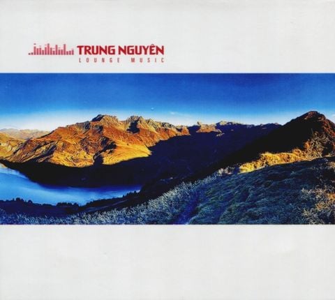 Trung Nguyên Lounge Music (2 CD)
