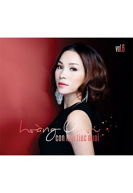 Còn Mãi Tiếc Nuối - Hoàng Lê Vi (Vol. 6 - CD)