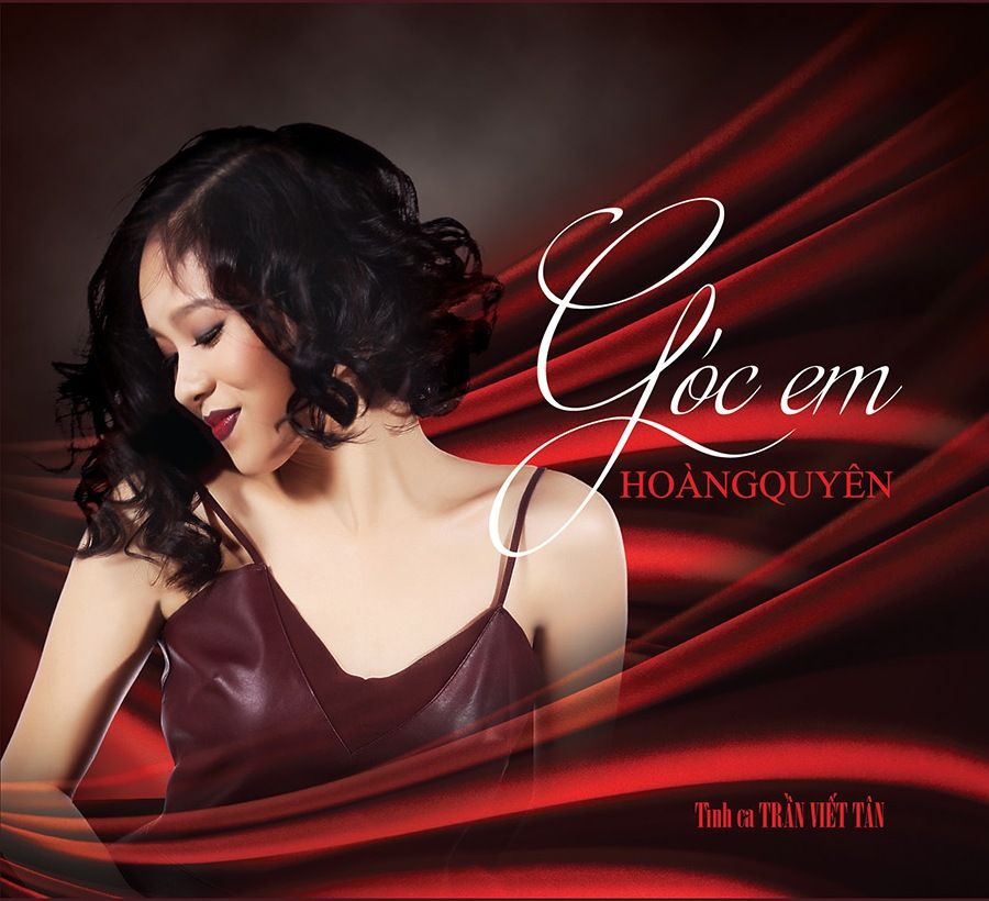 Tình Ca Trần Viết Tân: Góc Em - Hoàng Quyên (CD)