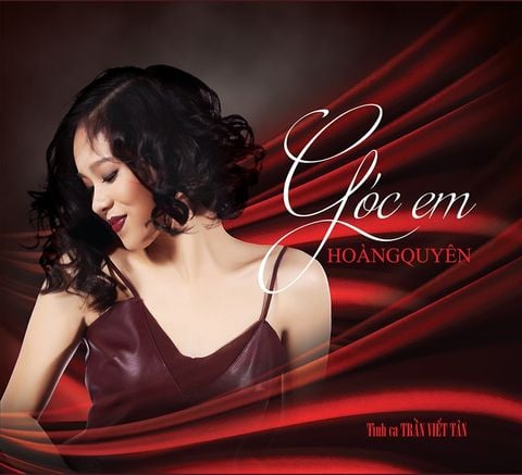 Tình Ca Trần Viết Tân: Góc Em - Hoàng Quyên (CD)