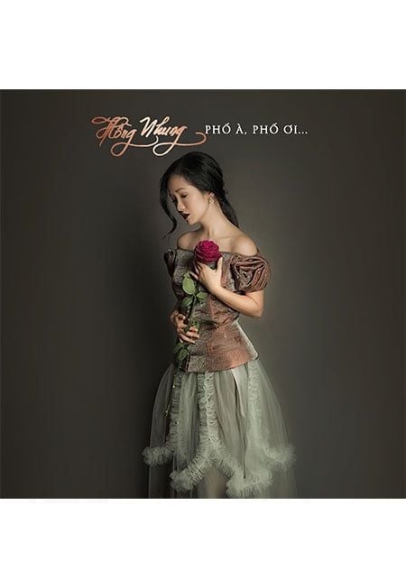 Phố À, Phố Ơi... - Hồng Nhung (CD)