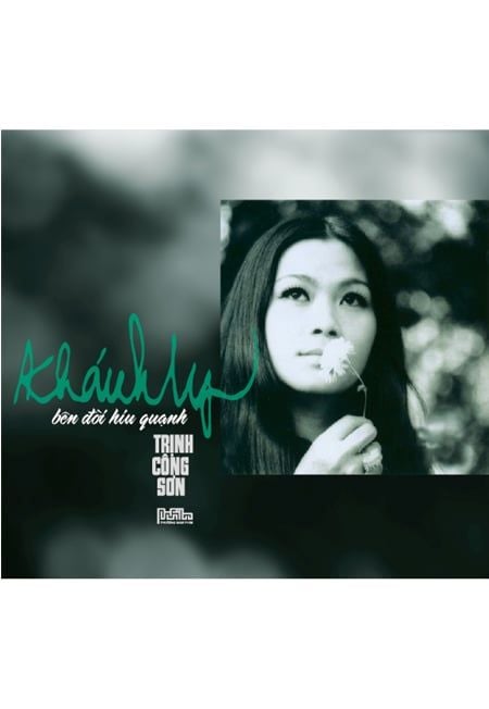 Nhạc Trịnh Công Sơn: Bên Đời Hiu Quạnh - Khánh Ly (CD)