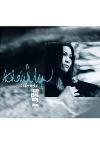 Nhạc Trịnh Công Sơn: Biển Nhớ - Khánh Ly (CD)