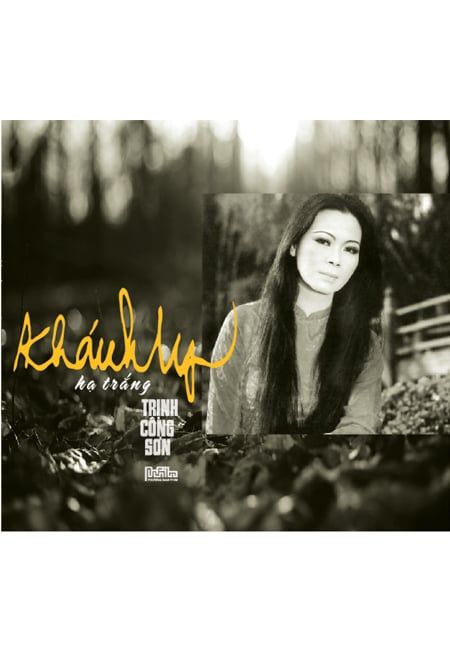 Nhạc Trịnh Công Sơn: Hạ Trắng - Khánh Ly (CD)