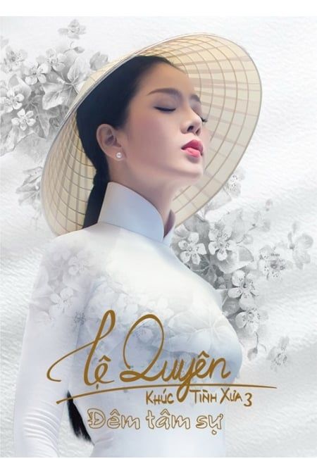 Khúc Tình Xưa 3: Đêm Tâm Sự - Lệ Quyên (CD)