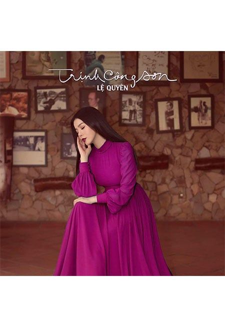 Trịnh Công Sơn - Lệ Quyên (CD)