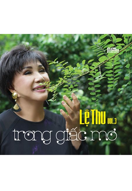 Trong Giấc Mơ - Lệ Thu (Vol. 3 - CD)