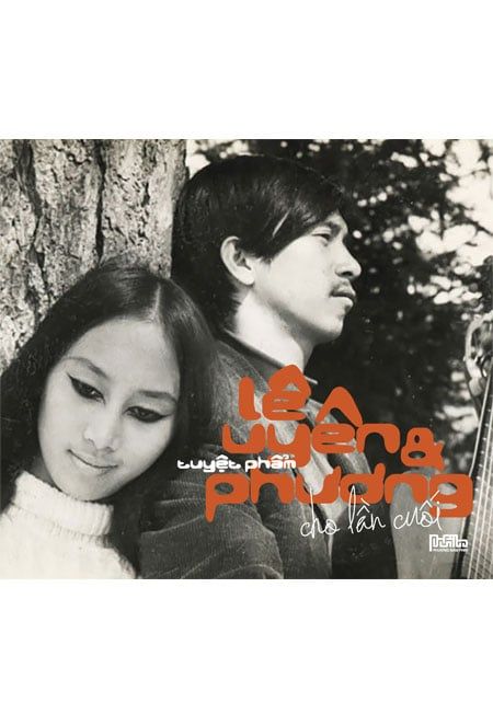 Cho Lần Cuối - Tuyệt Phẩm Lê Uyên & Phương (CD)