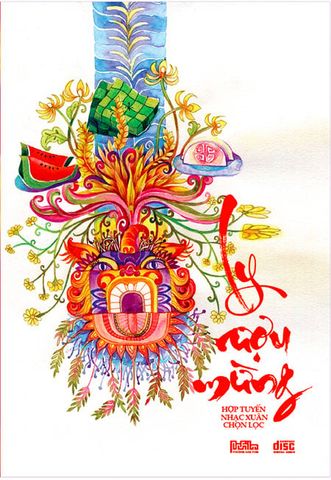 Ly Rượu Mừng (CD)