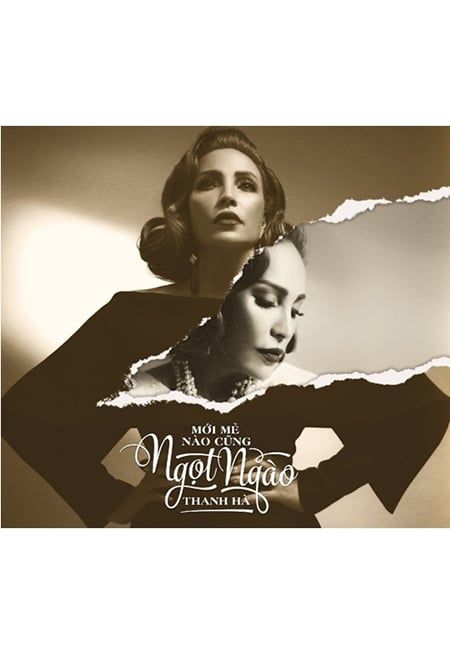 Mới Mẻ Nào Cũng Ngọt Ngào - Thanh Hà (CD)