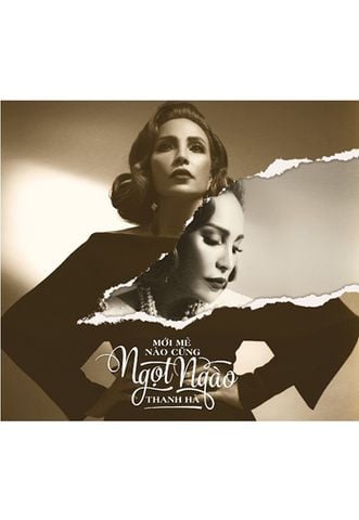 Mới Mẻ Nào Cũng Ngọt Ngào - Thanh Hà (CD)