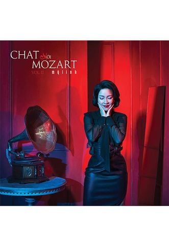 Chat Với Mozart Vol.2 - Mỹ Linh (CD)