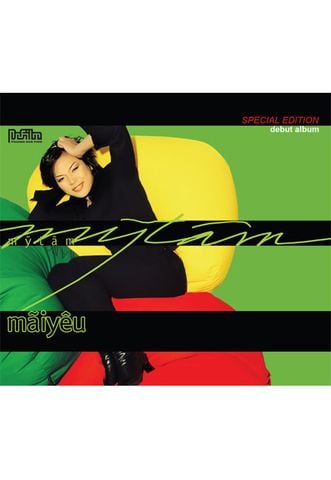 Mãi Yêu - Mỹ Tâm (Vol. 1 - CD) (Phiên bản 2018)