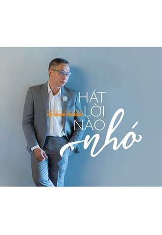 Phạm Hoài Nam - Hát Lời Nào Nhớ (CD)