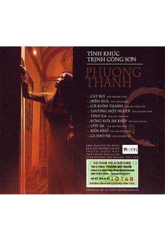 CD Phương Thanh: Thương Một Người - Tình Khúc Trịnh Công Sơn