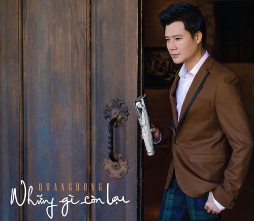 Những Gì Còn Lại - Quang Dũng (CD)