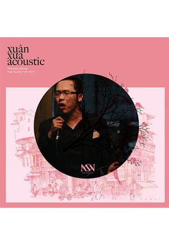 CD Ngô Quang Vinh - Xuân Xưa Acoustic