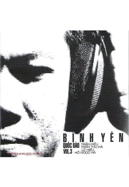 CD Quốc Bảo Vol.3 - Bình Yên